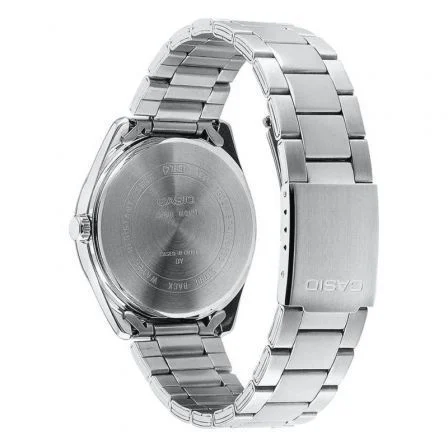 Casio Reloj LTP-1302PD-1A1VE esferas negra y correa gris